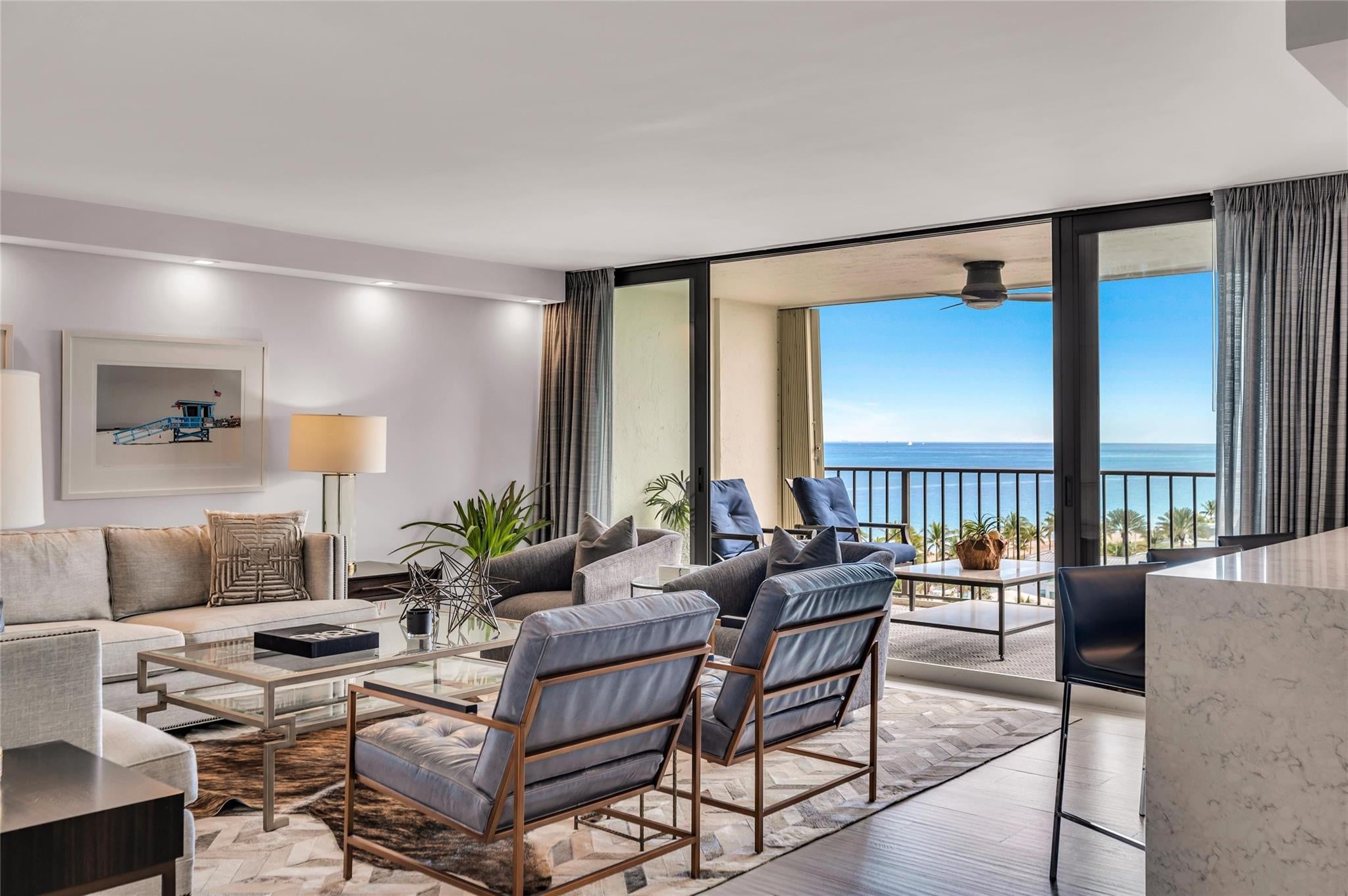 2BR – Condominium at 1901 N Ocean Boulevard #9e