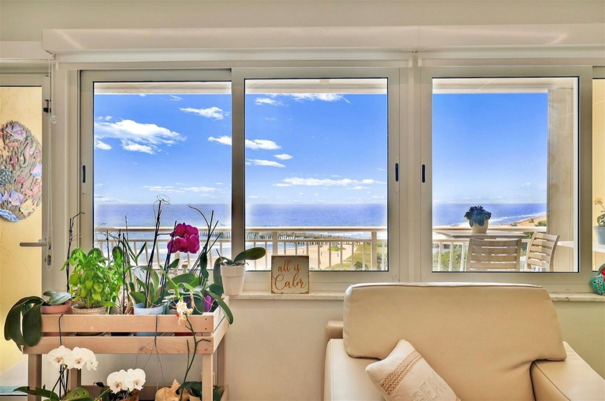 2BR – Condominium at 328 N Ocean Boulevard #1106