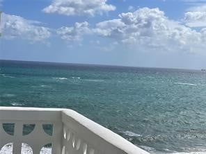 2BR – Condominium at 4010 Galt Ocean Drive #1411