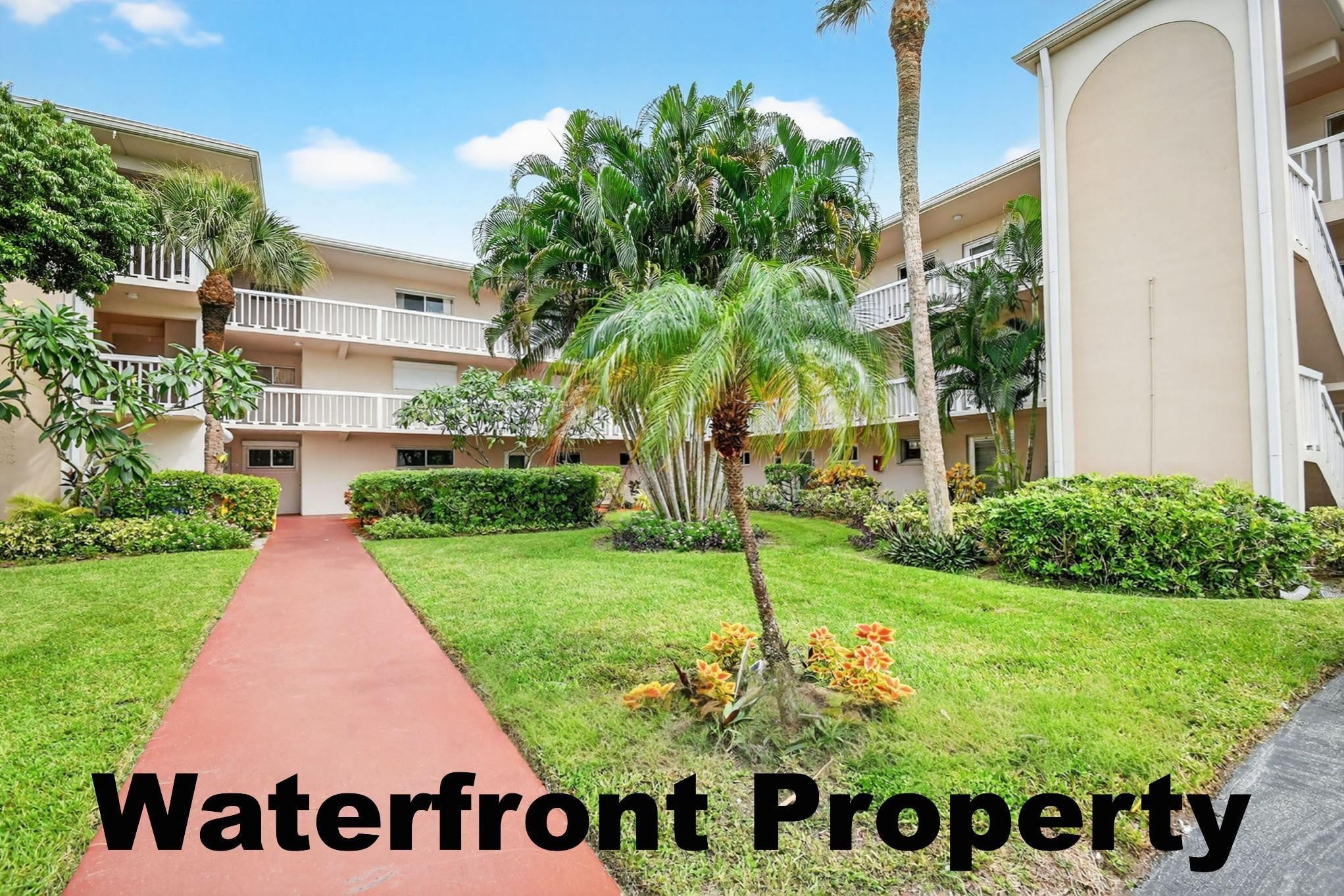 2BR – Condominium at 2856 Garden Drive #310