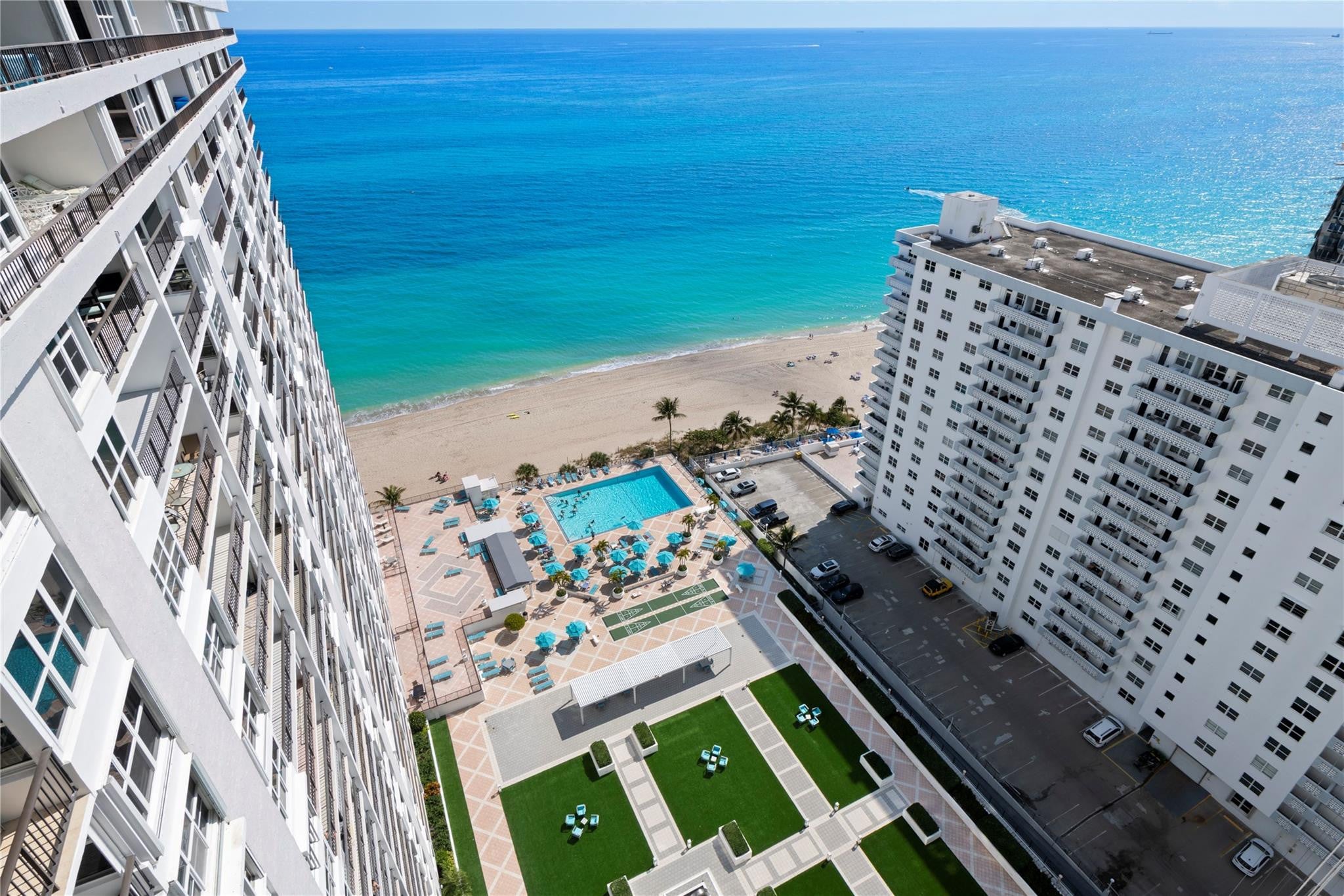 1BR – Condominium at 4280 Galt Ocean Drive #26d