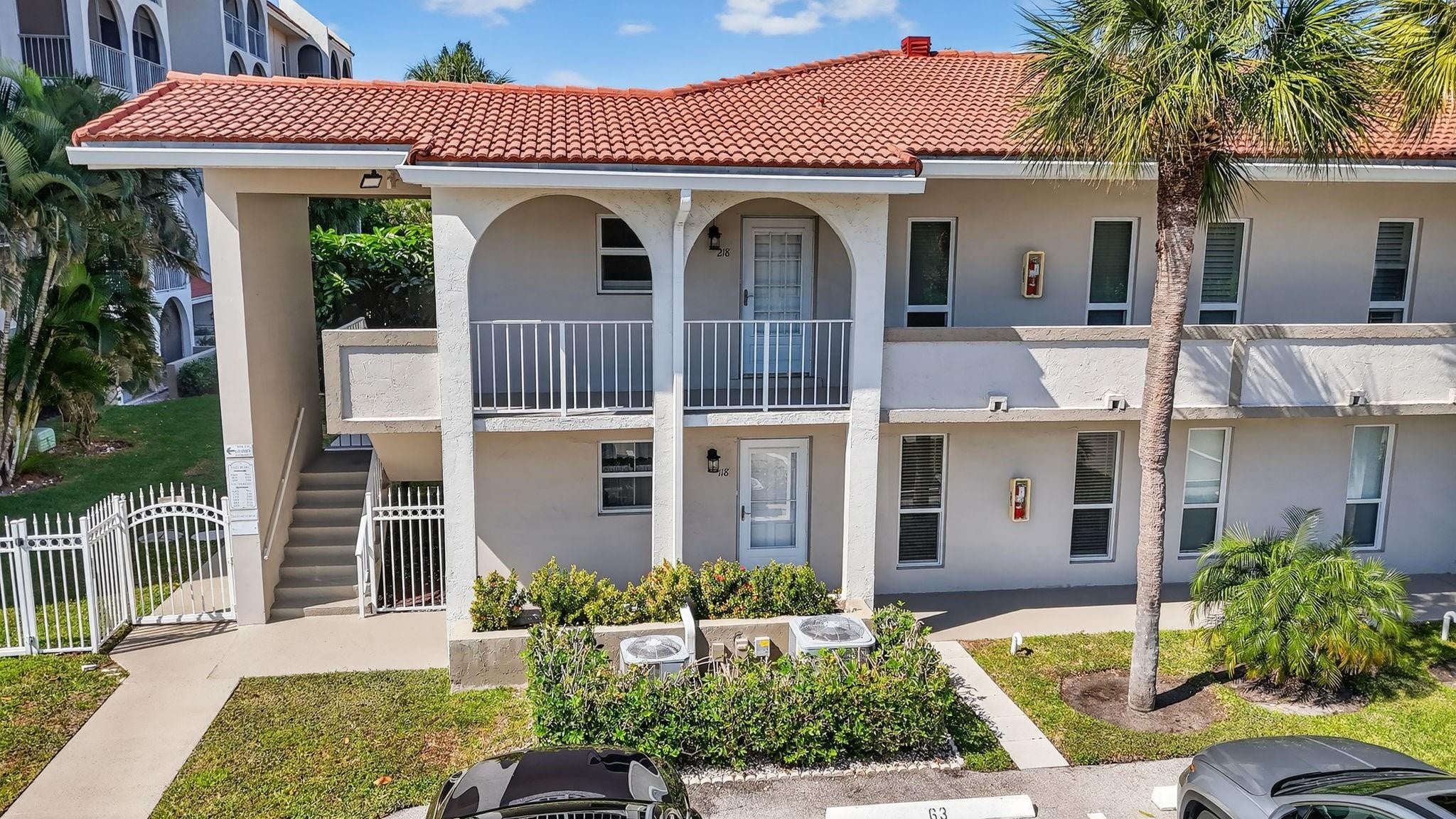 2BR – Condominium at 250 NE 20th Street #1180