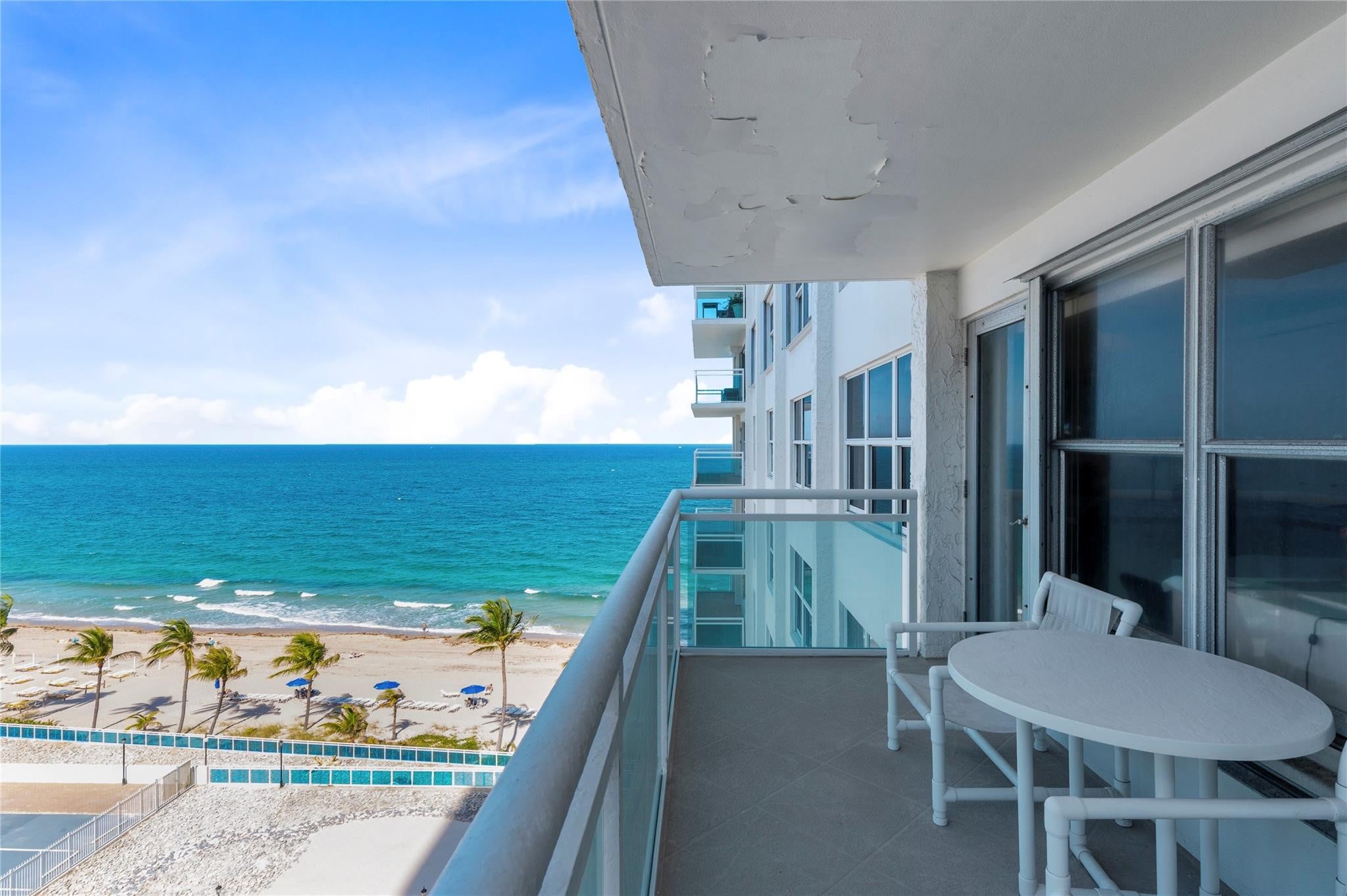2BR – Condominium at 3900 Galt Ocean Drive #816