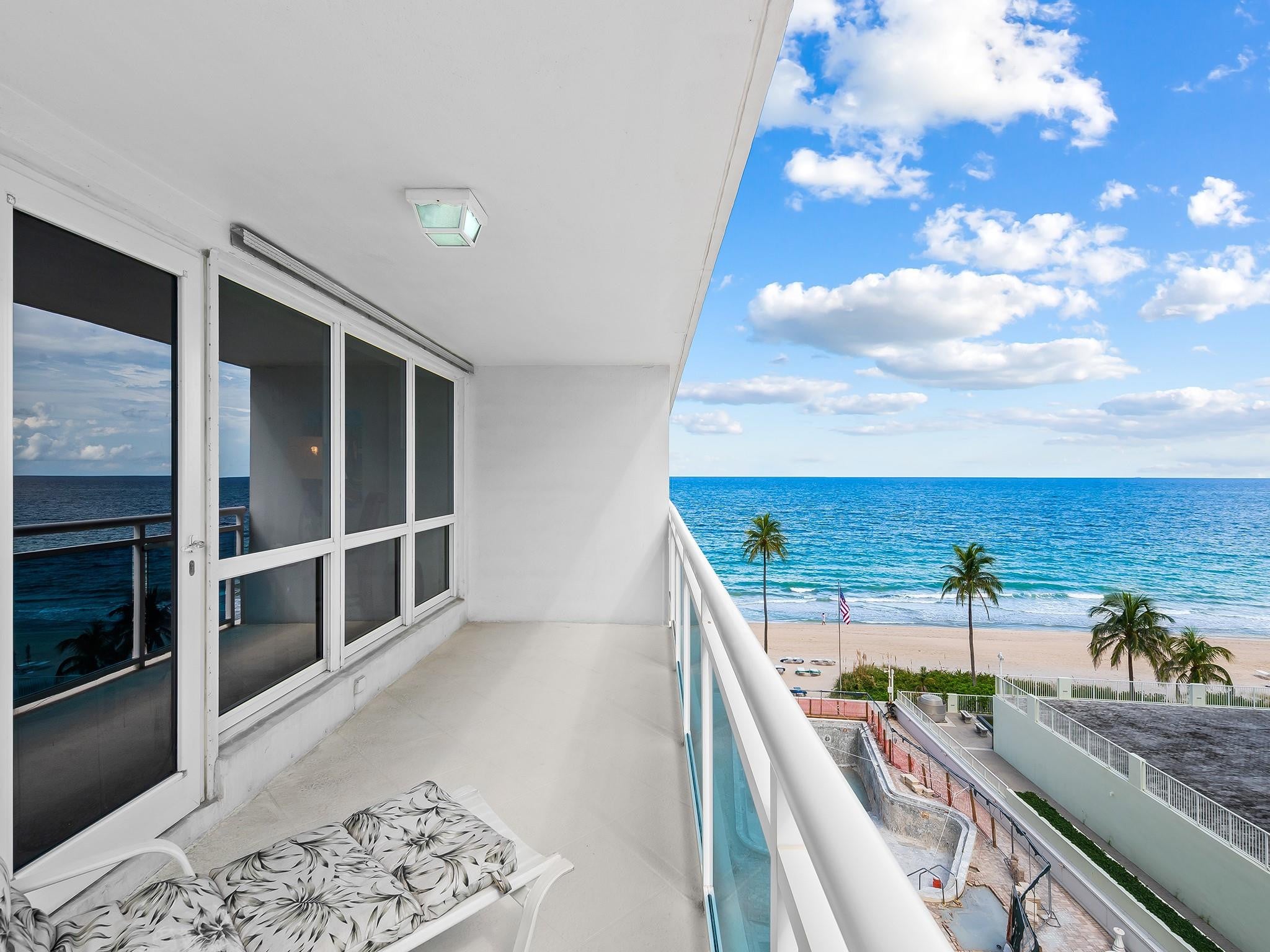 2BR – Condominium at 3430 Galt Ocean Drive #609