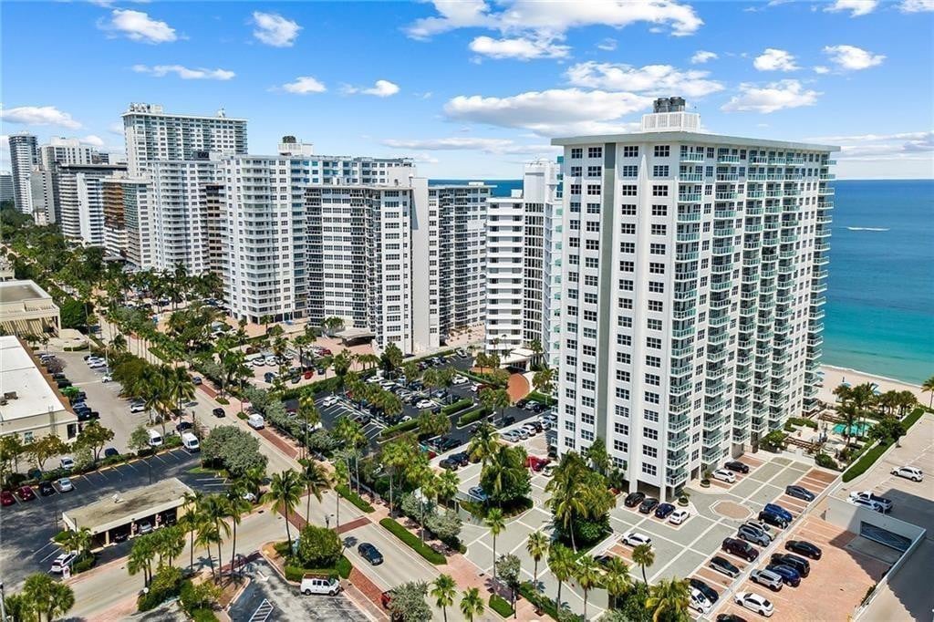 2BR – Condominium at 3550 Galt Ocean Drive #1805