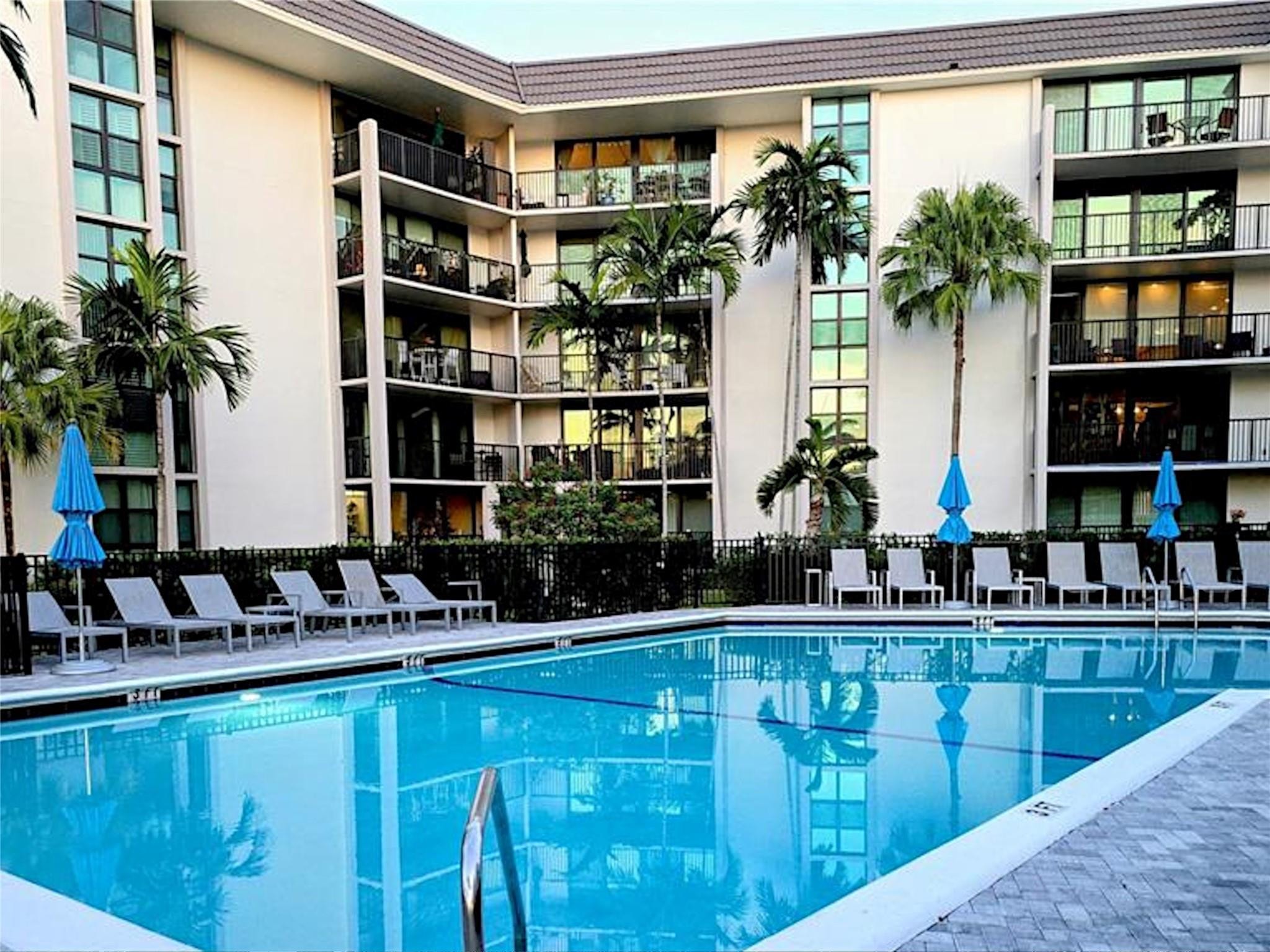 1BR – Condominium at 1301 River Reach Drive #201