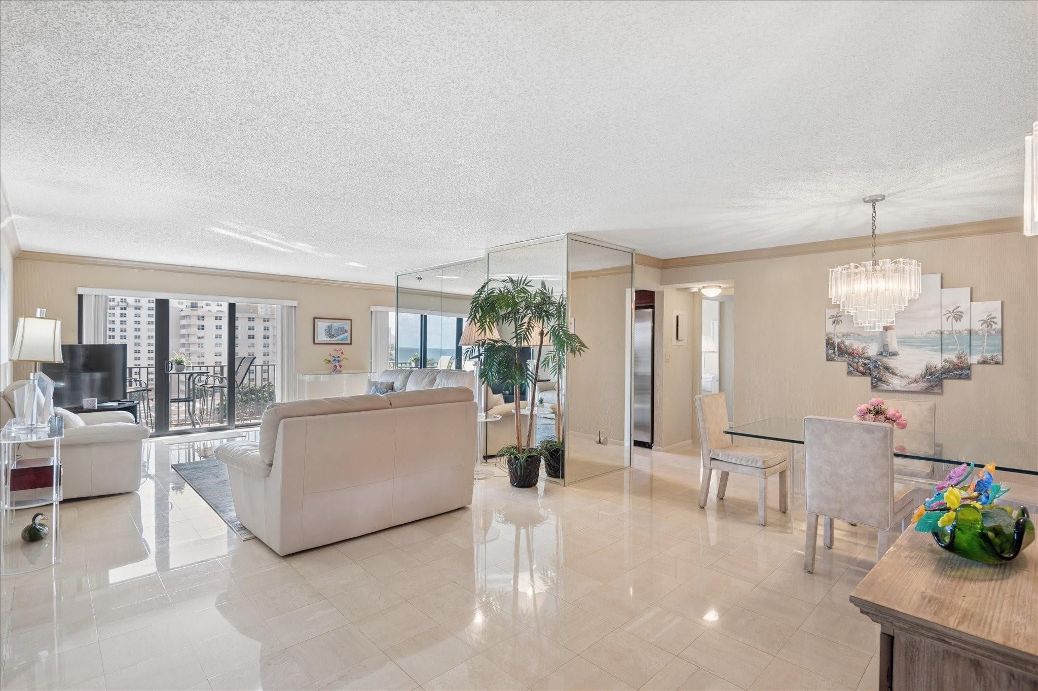 2BR – Condominium at 1201 S Ocean #704s