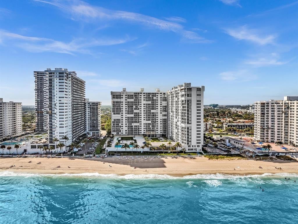 2BR – Condominium at 4300 N Ocean Boulevard #16G