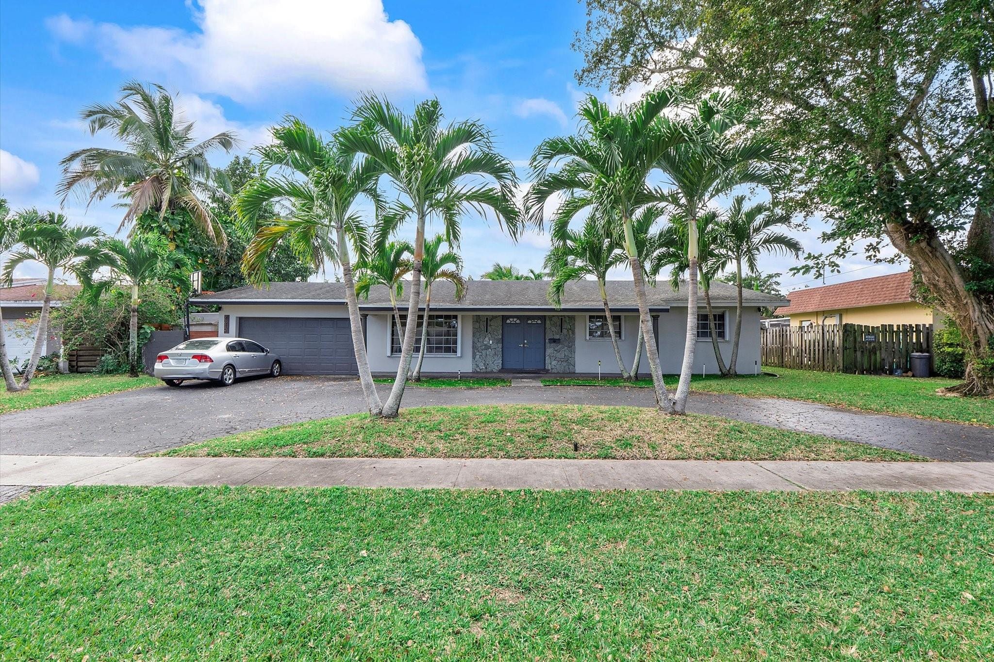4BR – SingleFamilyResidence at 7310 NW 13th Court