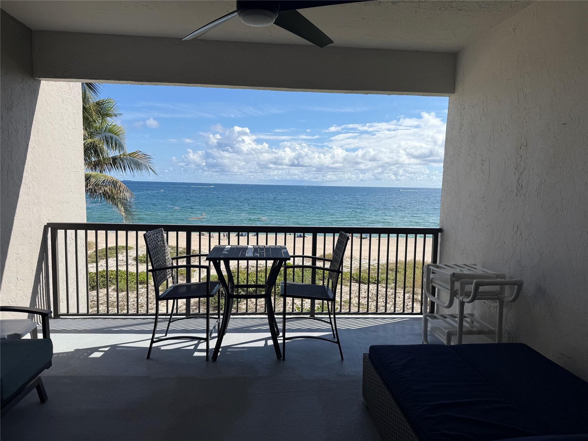 2BR – Condominium at 520 N Ocean Boulevard #13