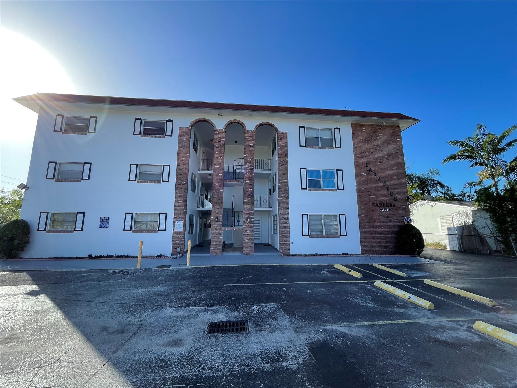 1BR – Condominium at 2420 Johnson Street #204