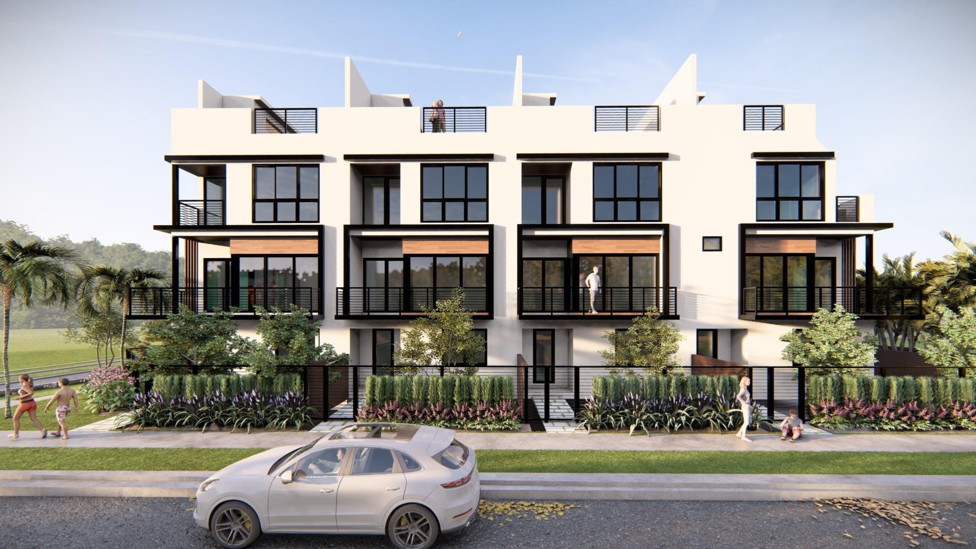3BR – Townhouse at 912 SE 12th Street #912