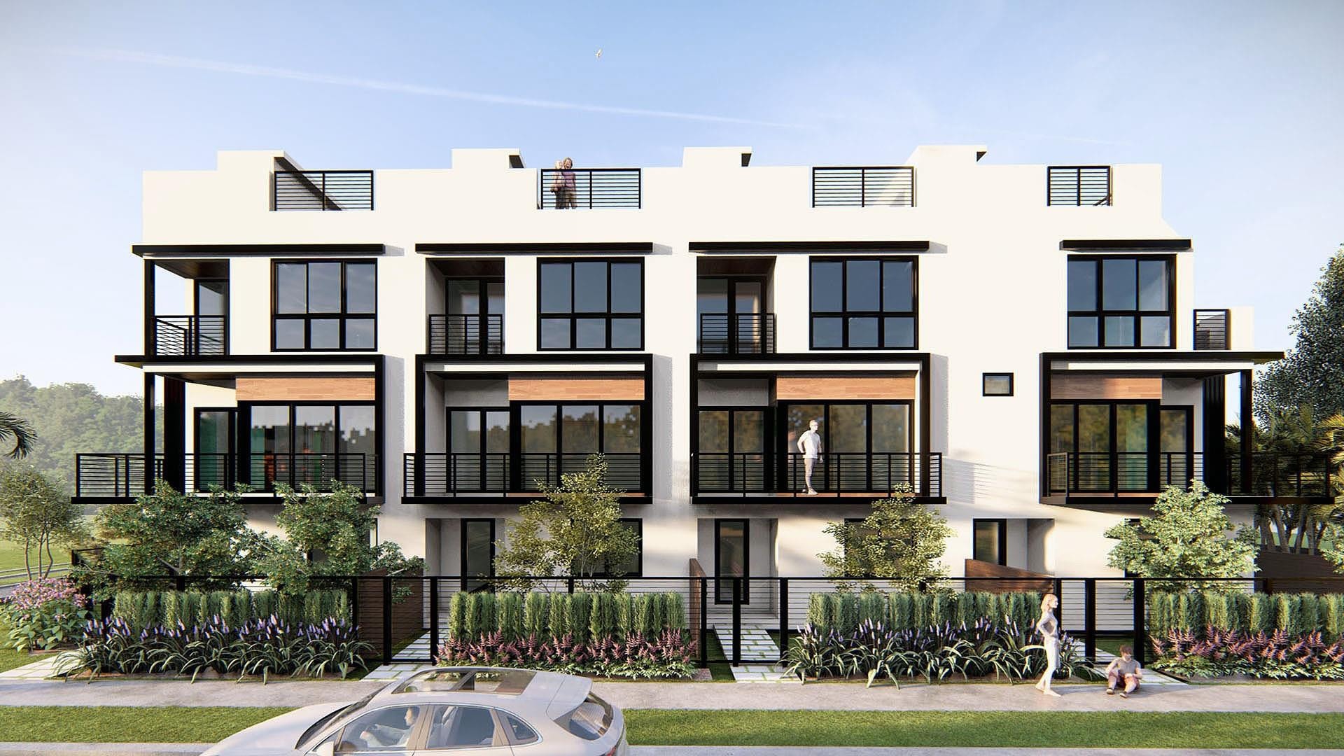 3BR – Townhouse at 922 SE 12th Street #922