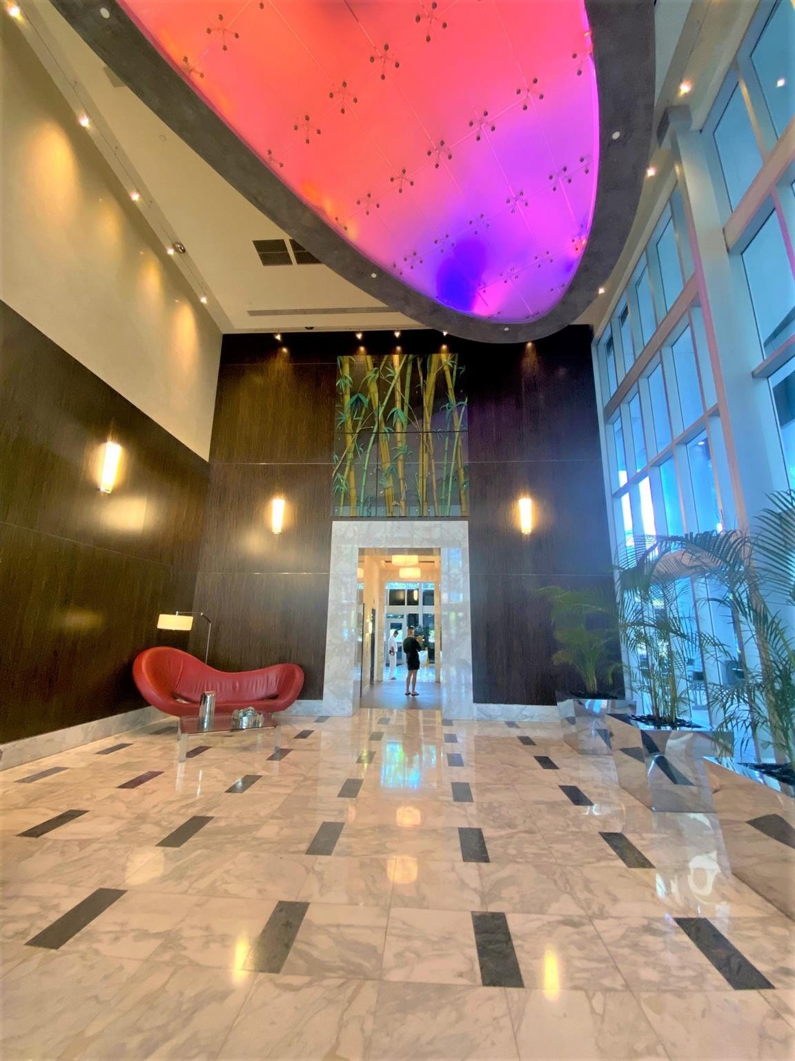 1BR – Condominium at 185 SW 7th Street #3708