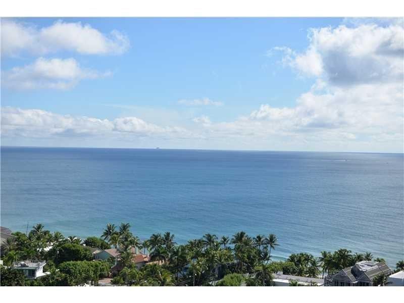 1BR – Condominium at 2841 N Ocean Boulevard #2008