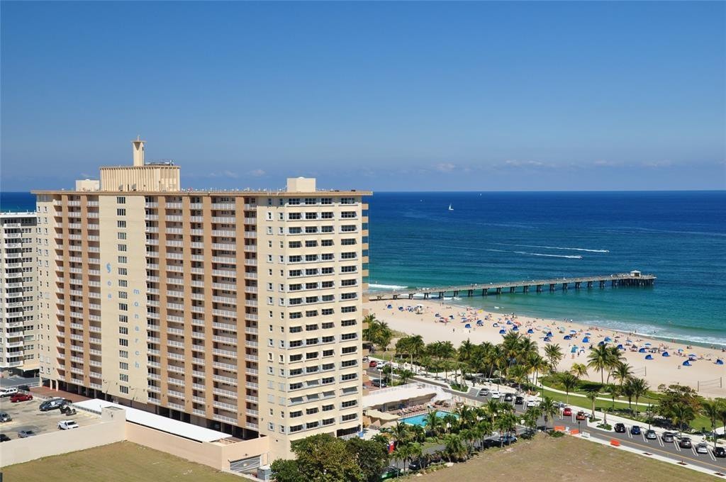 3BR – Condominium at 111 N Pompano Beach Boulevard #304