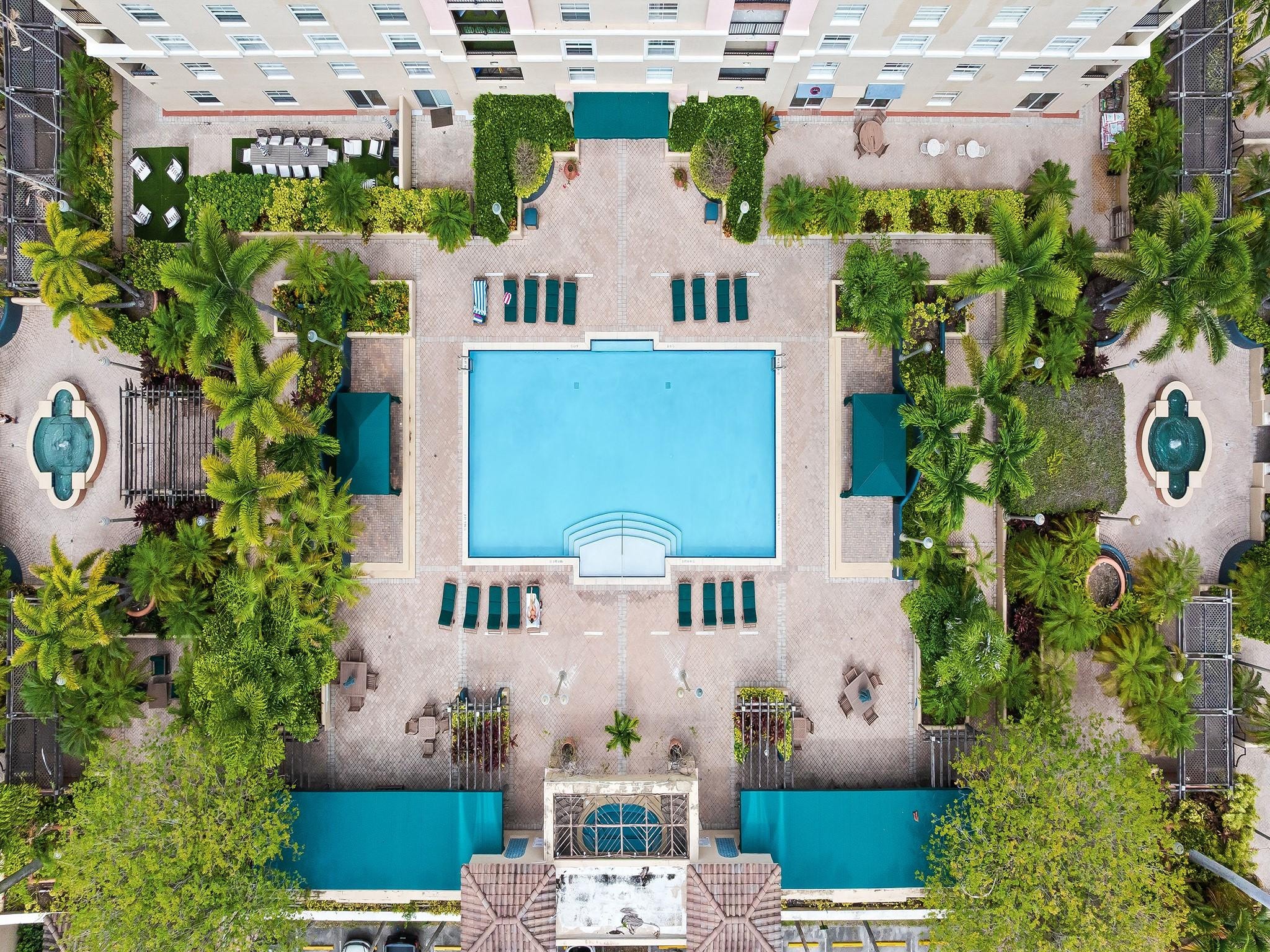 2BR – Condominium at 520 SE 5th Avenue #2510