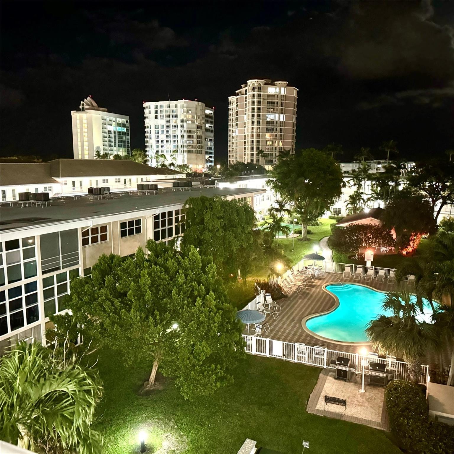 1BR – Condominium at 1481 S Ocean Boulevard #124