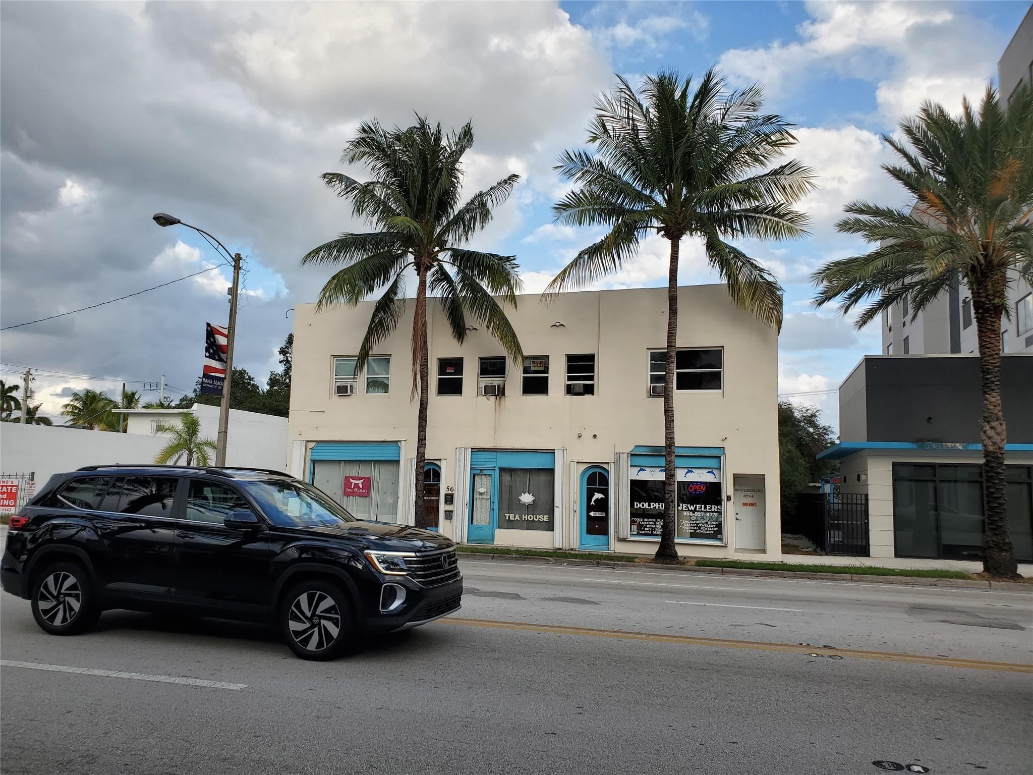 1BR – Apartment at 50 N Federal Highway #1