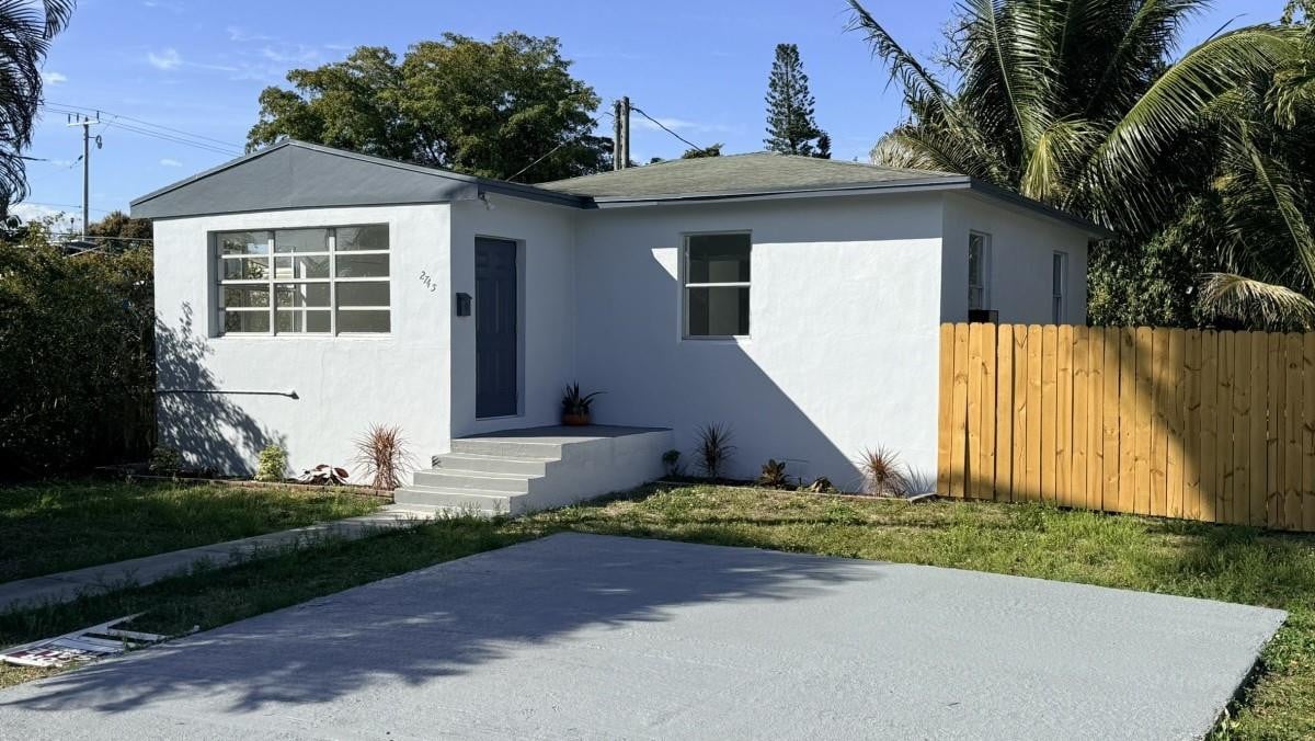 2BR – SingleFamilyResidence at 2745 Funston Street