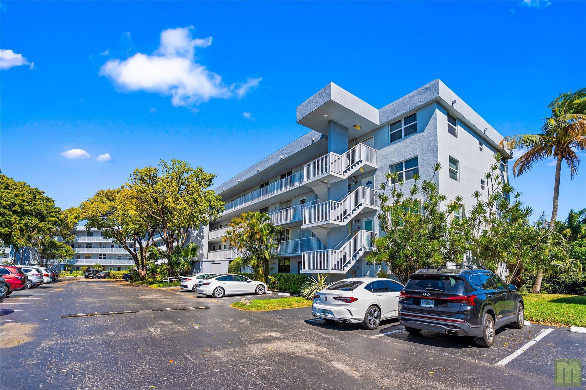 2BR – Condominium at 105 Royal Park Drive #2g