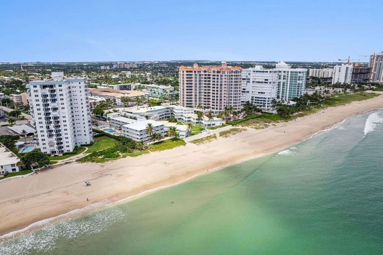 1BR – Condominium at 1470 S Ocean Boulevard #903