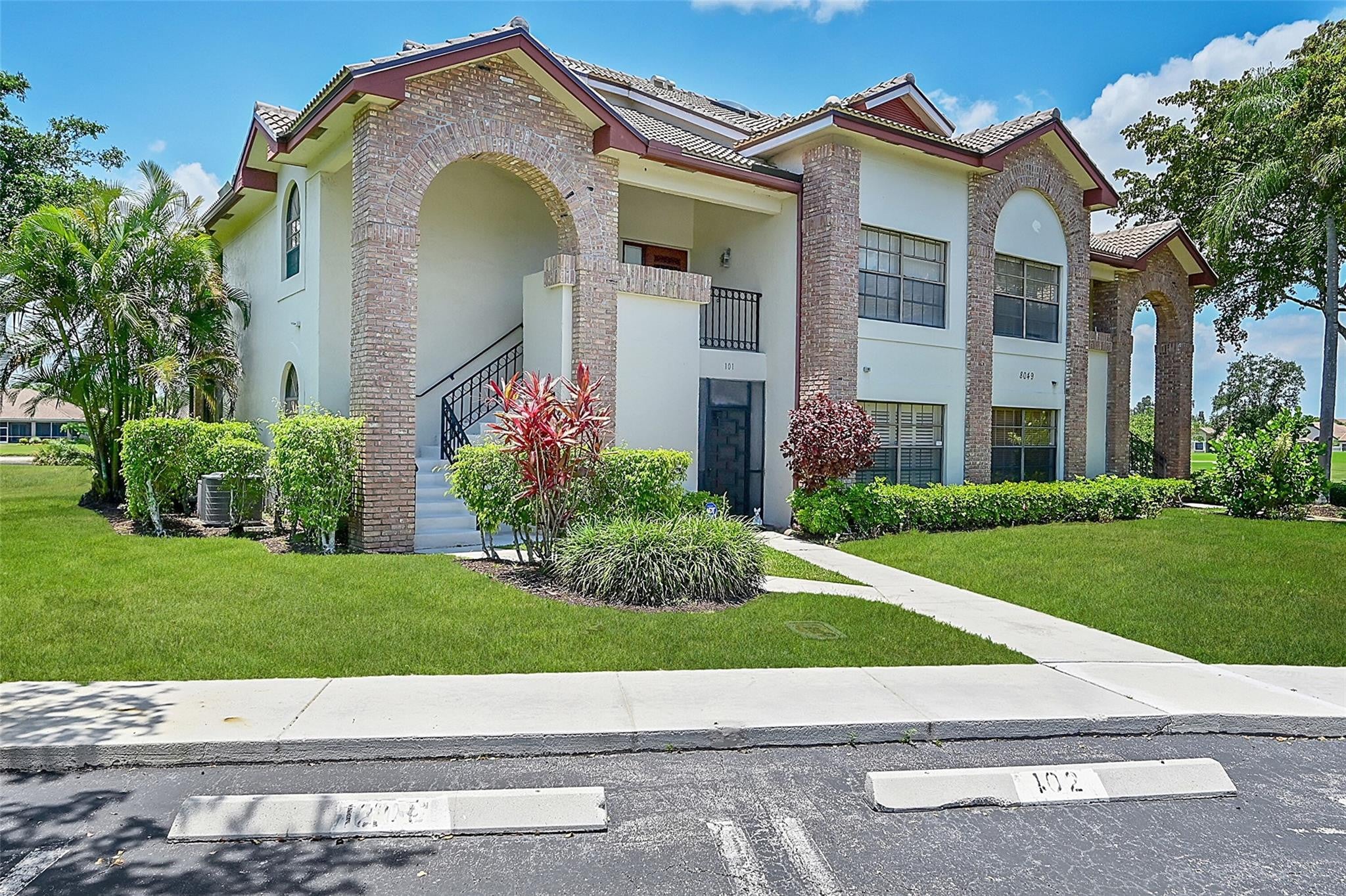 2BR – Condominium at 8049 Aberdeen Drive #101