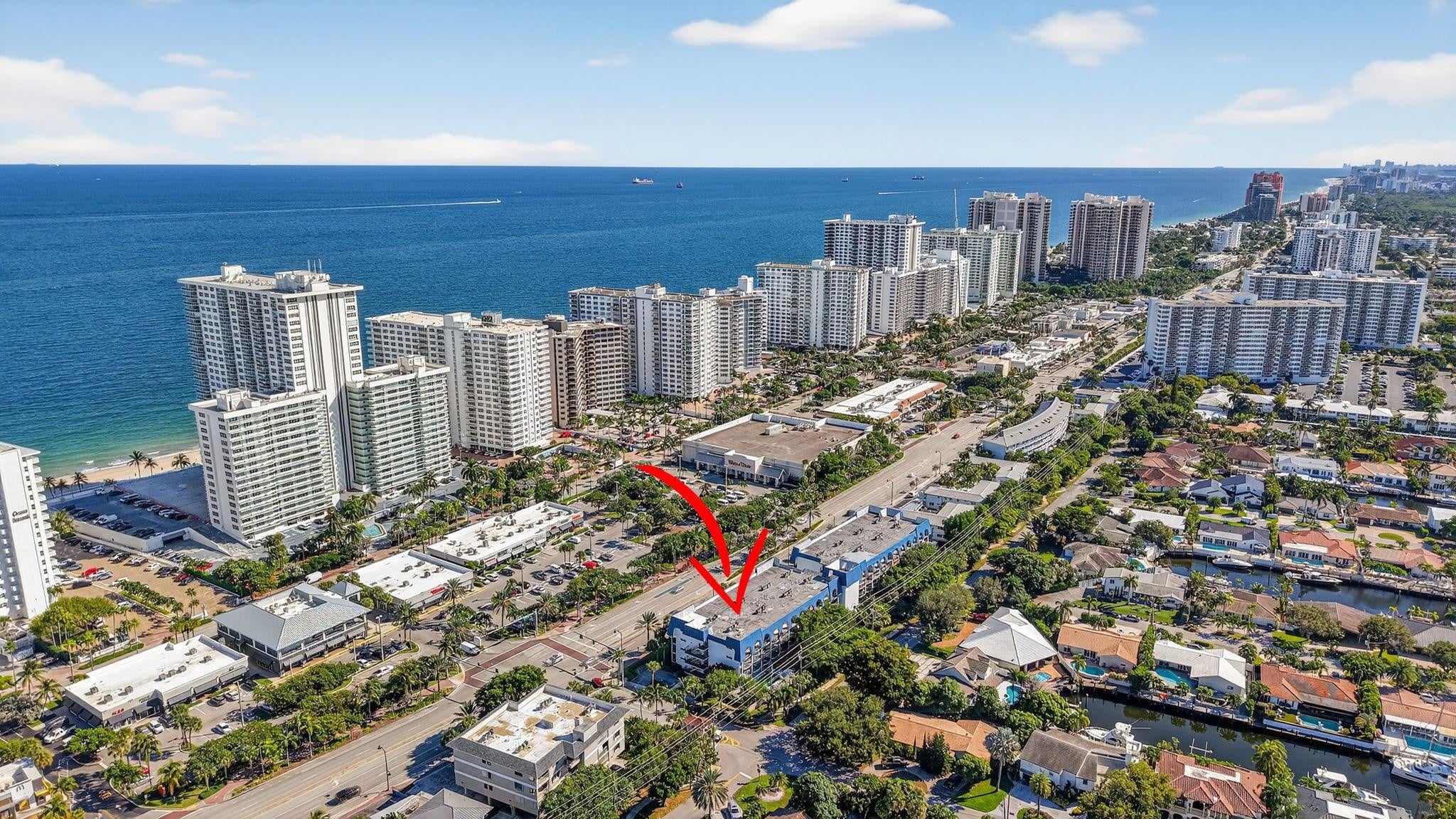 2BR – Condominium at 3909 N Ocean Boulevard #314