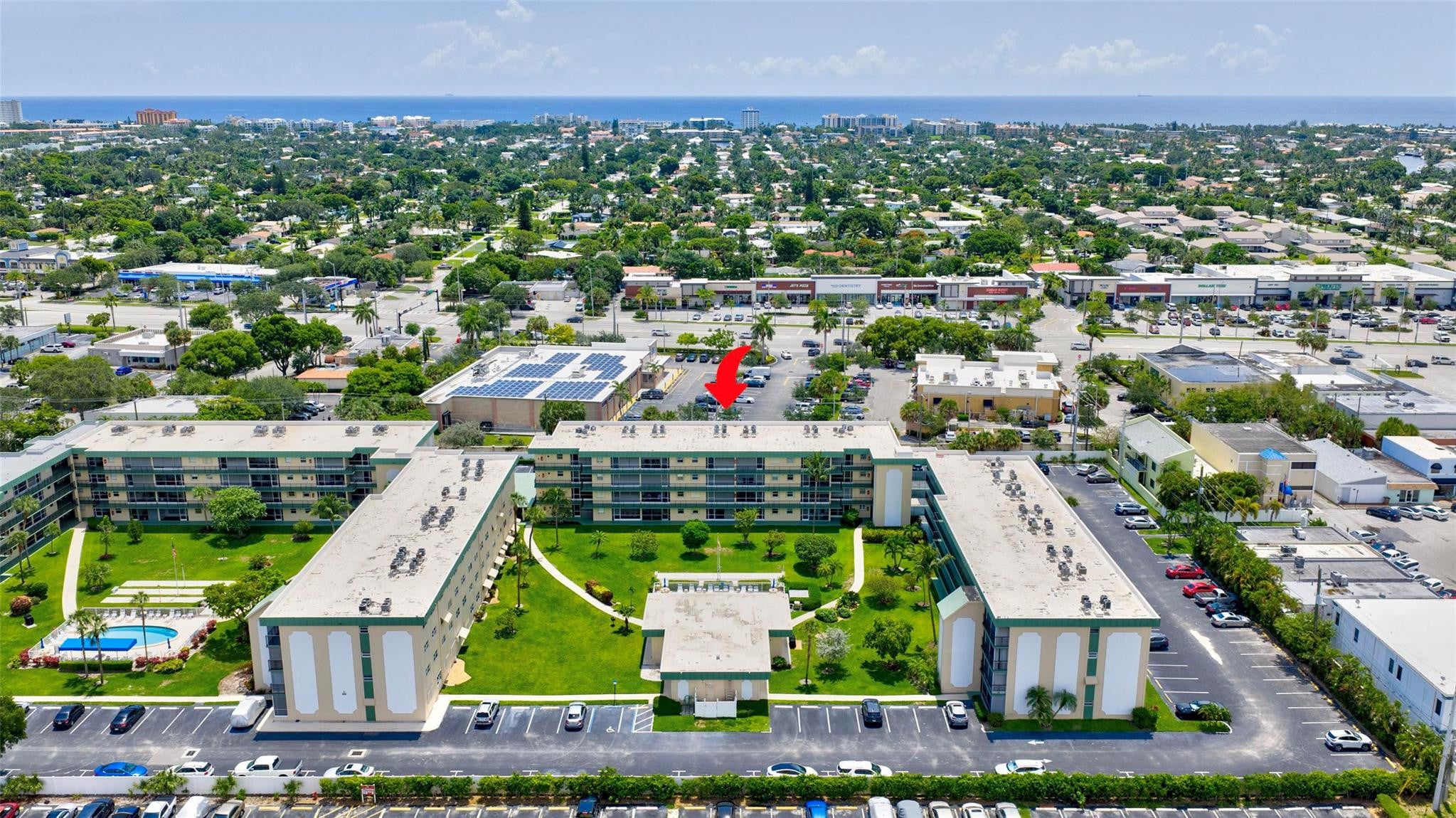 2BR – Condominium at 808 SE 7th Street #105-B