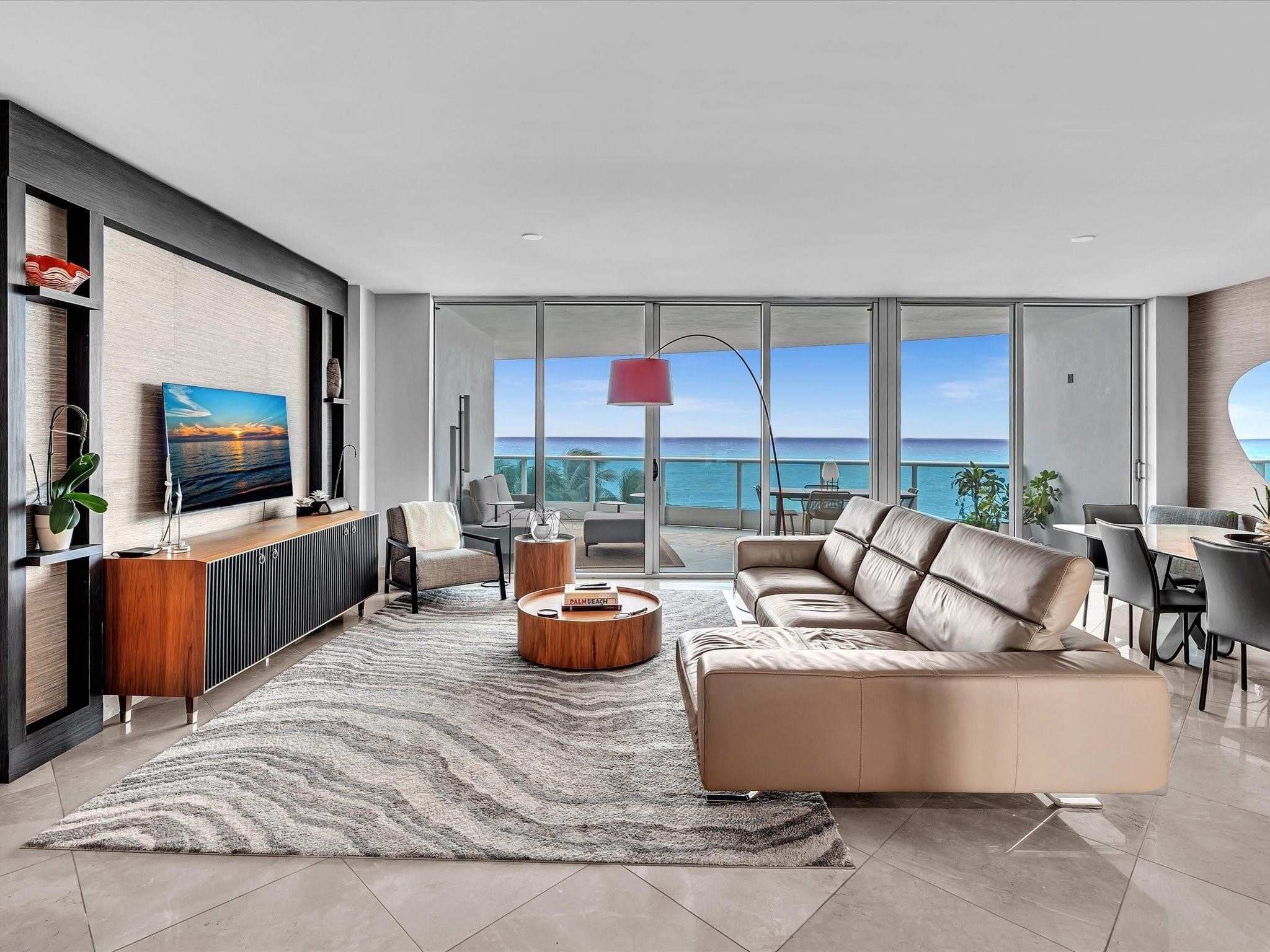 2BR – Condominium at 1600 S Ocean Boulevard