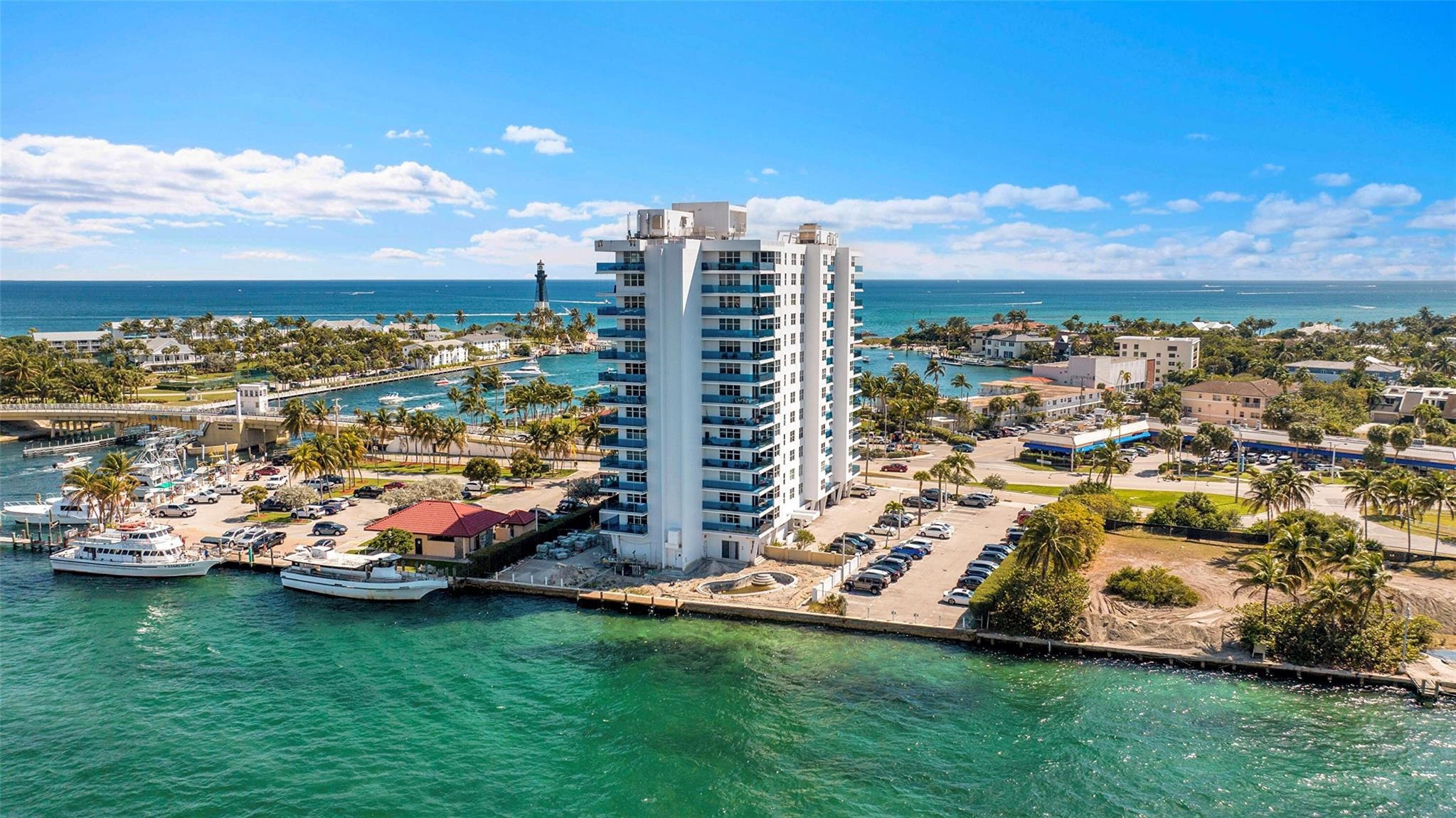 2BR – Condominium at 2639 N Riverside Drive #1005