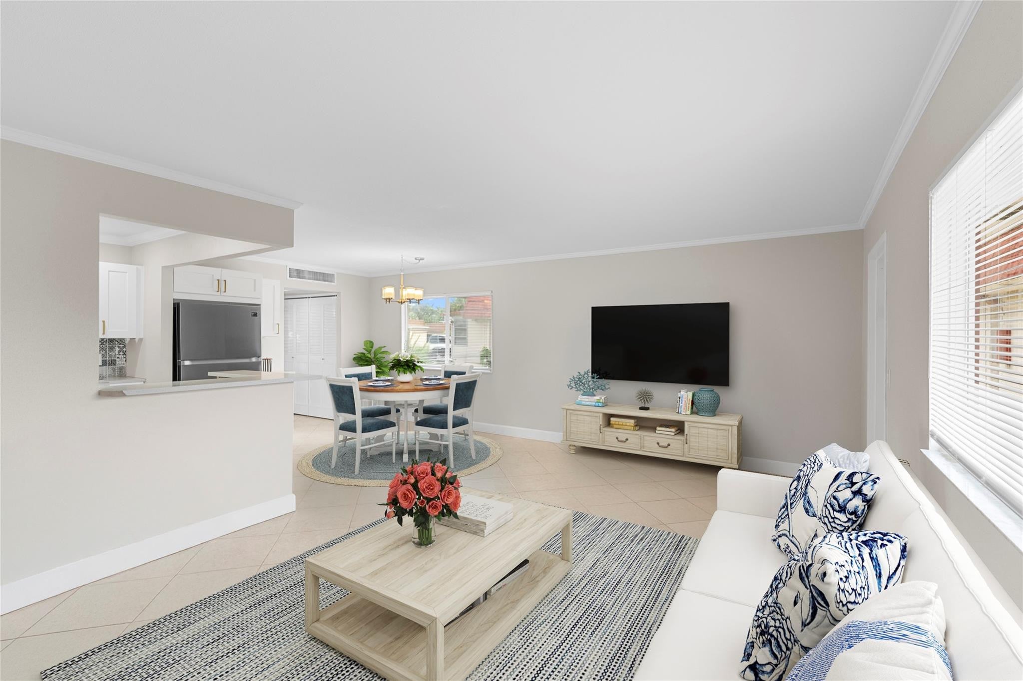 1BR – Condominium at 251 Seville K #251