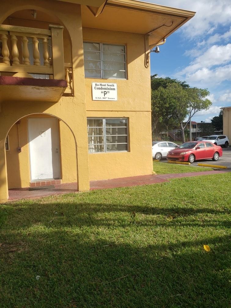 2BR – Condominium at 2814 NW 55th Avenue #1B