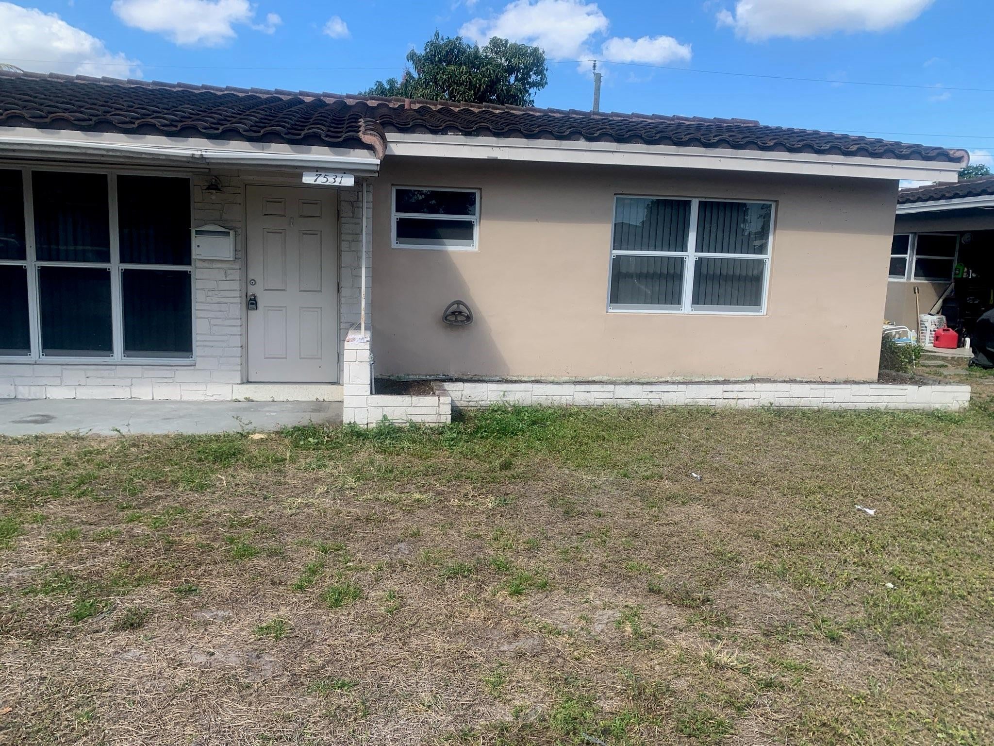2BR – SingleFamilyResidence at 7531 Polk Street