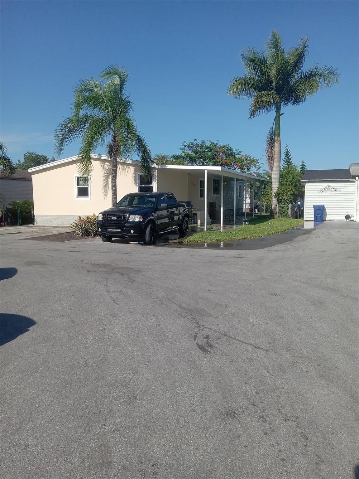 3BR – ManufacturedHome at 19800 SW 180th Avenue #153