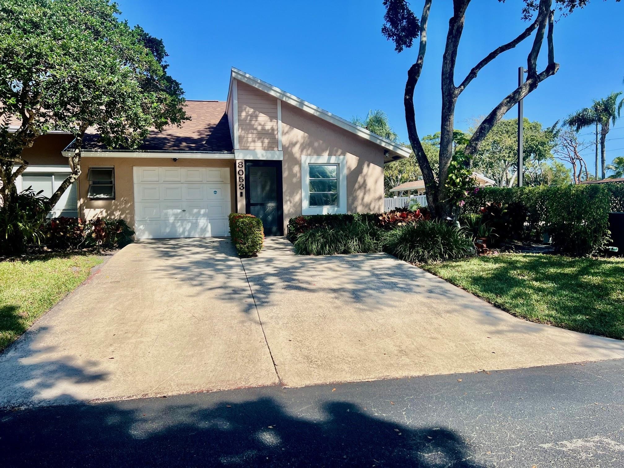 2BR – RES at 8053 Springtree Road #8053