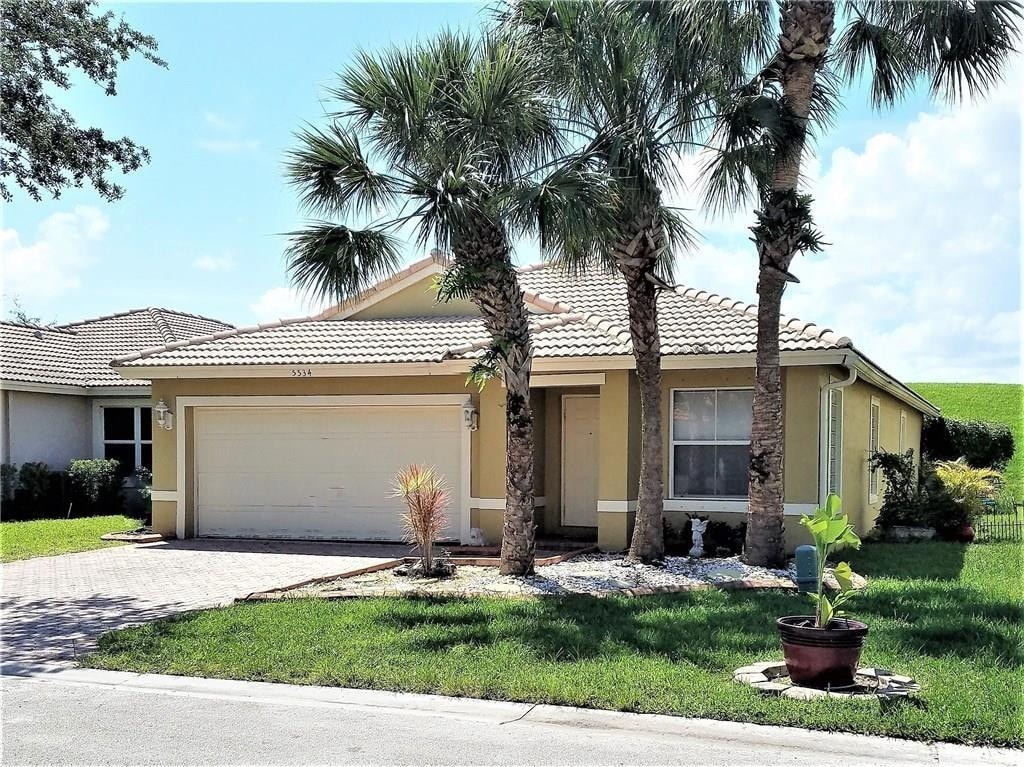 3BR – SingleFamilyResidence at 5534 NW 125th Terrace