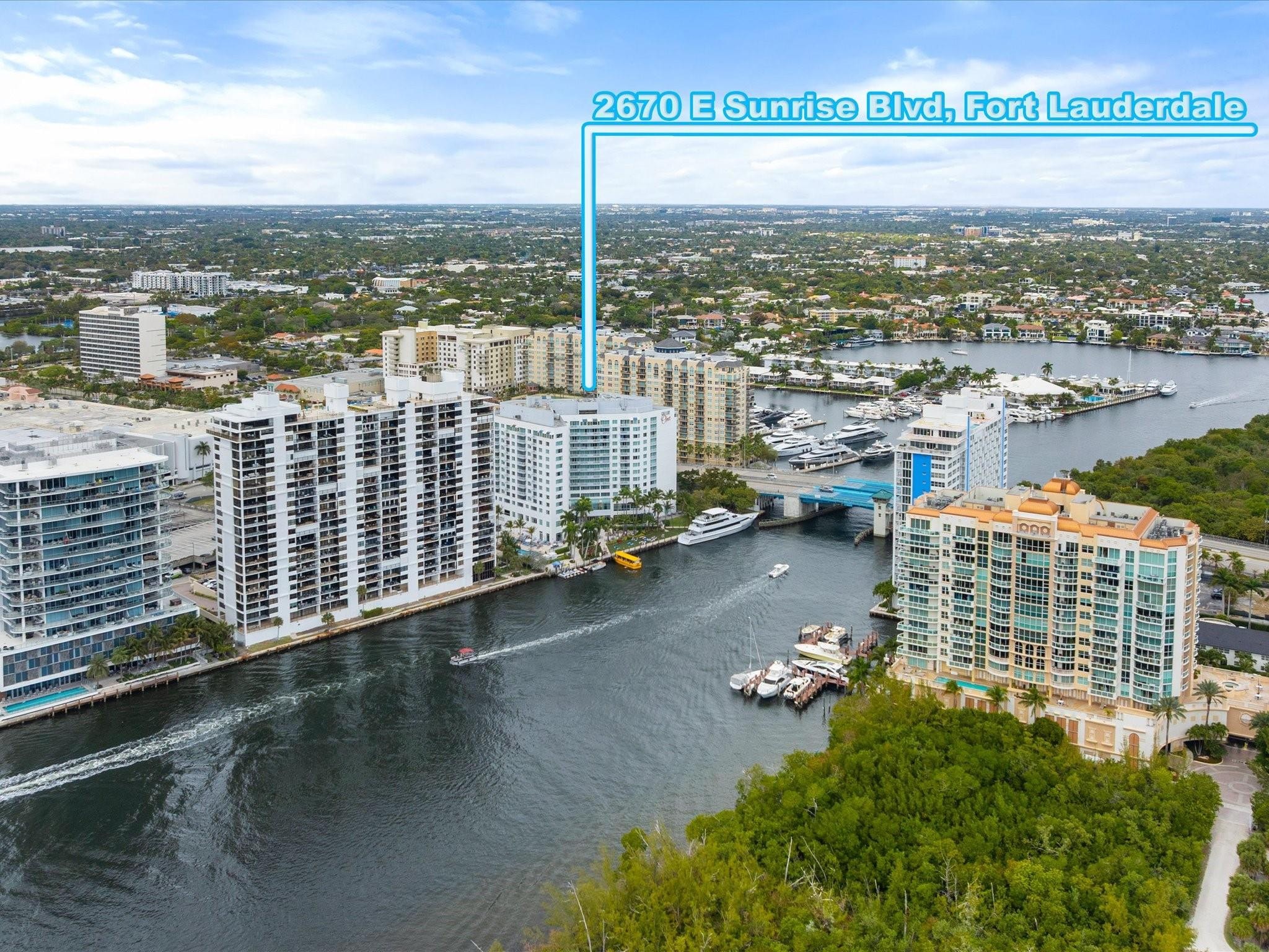 1BR – Condominium at 2670 E Sunrise Boulevard #524