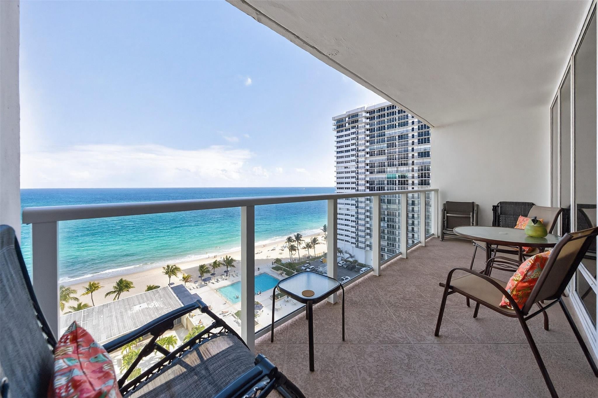 1BR – Condominium at 4300 N Ocean Boulevard #14E