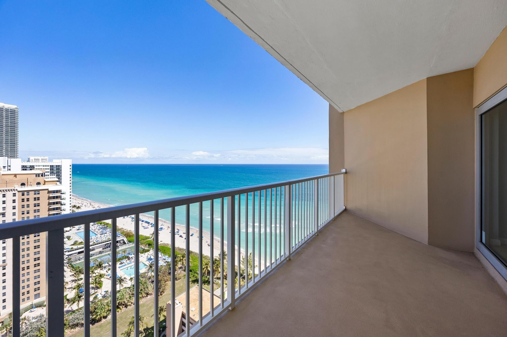 1BR – Condominium at 1950 S Ocean Drive #PHB