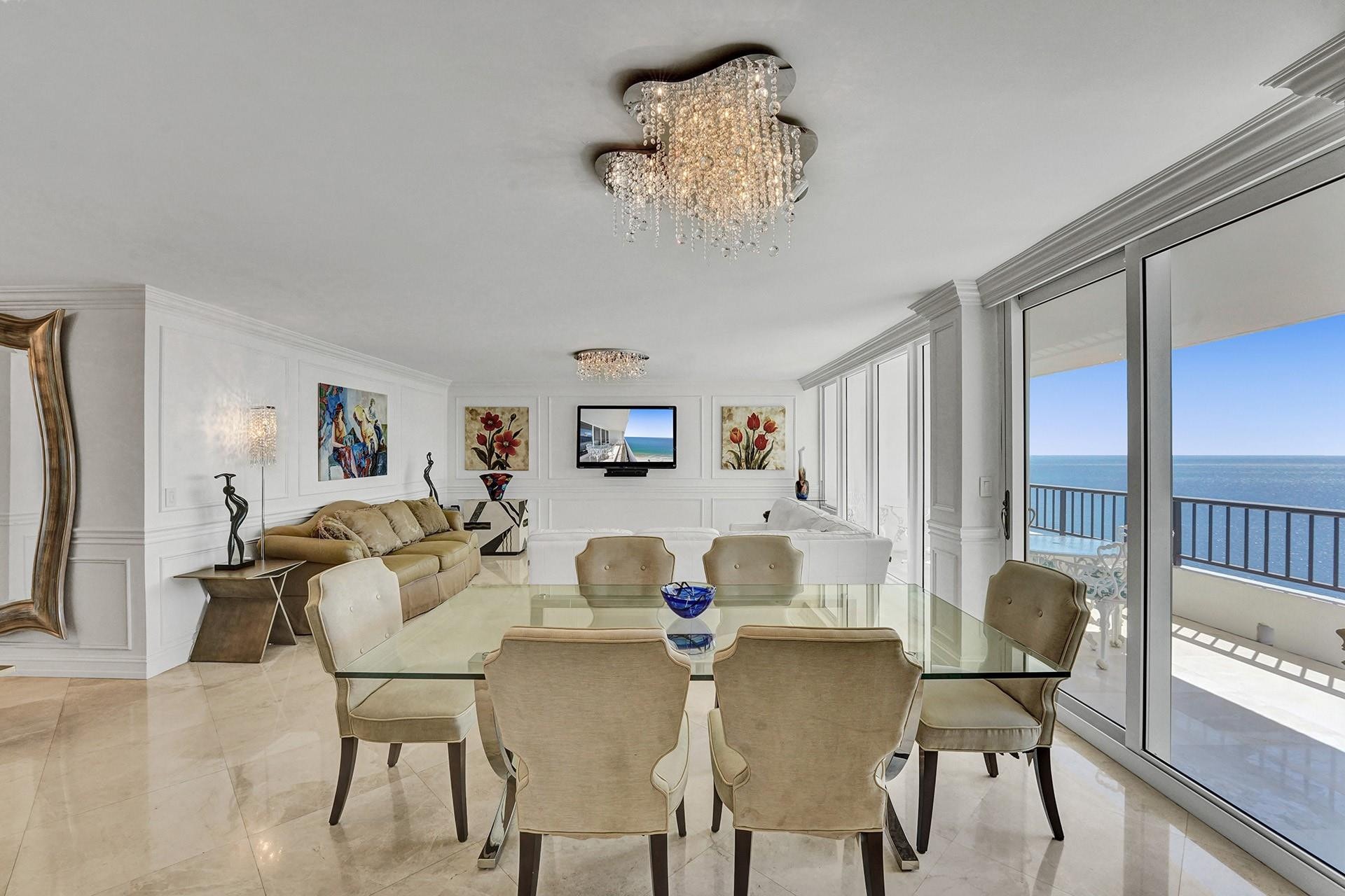 2BR – Condominium at 4280 Galt Ocean Drive #25H