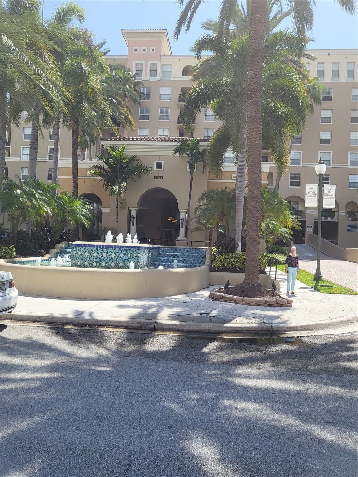 1BR – Condominium at 520 SE 5th Avenue #3603