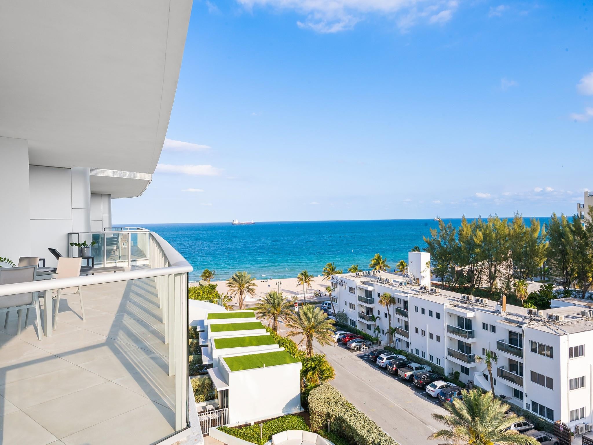 3BR – Condominium at 701 N Fort Lauderdale Beach Boulevard #605