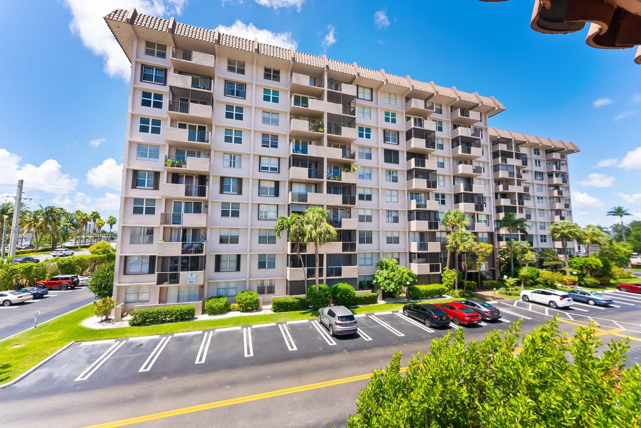 2BR – Condominium at 777 S Federal Highway #910rp