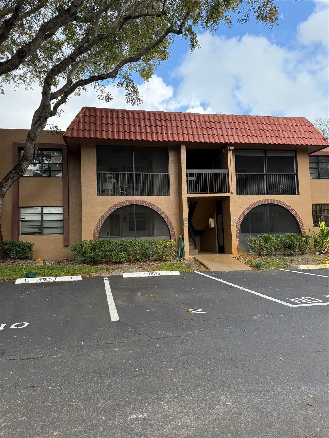 2BR – Condominium at 8601 NW 34th Place #A102