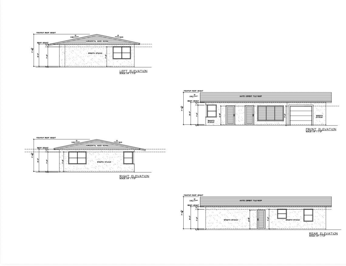 3BR – SingleFamilyResidence at 3261 NE 14th Avenue