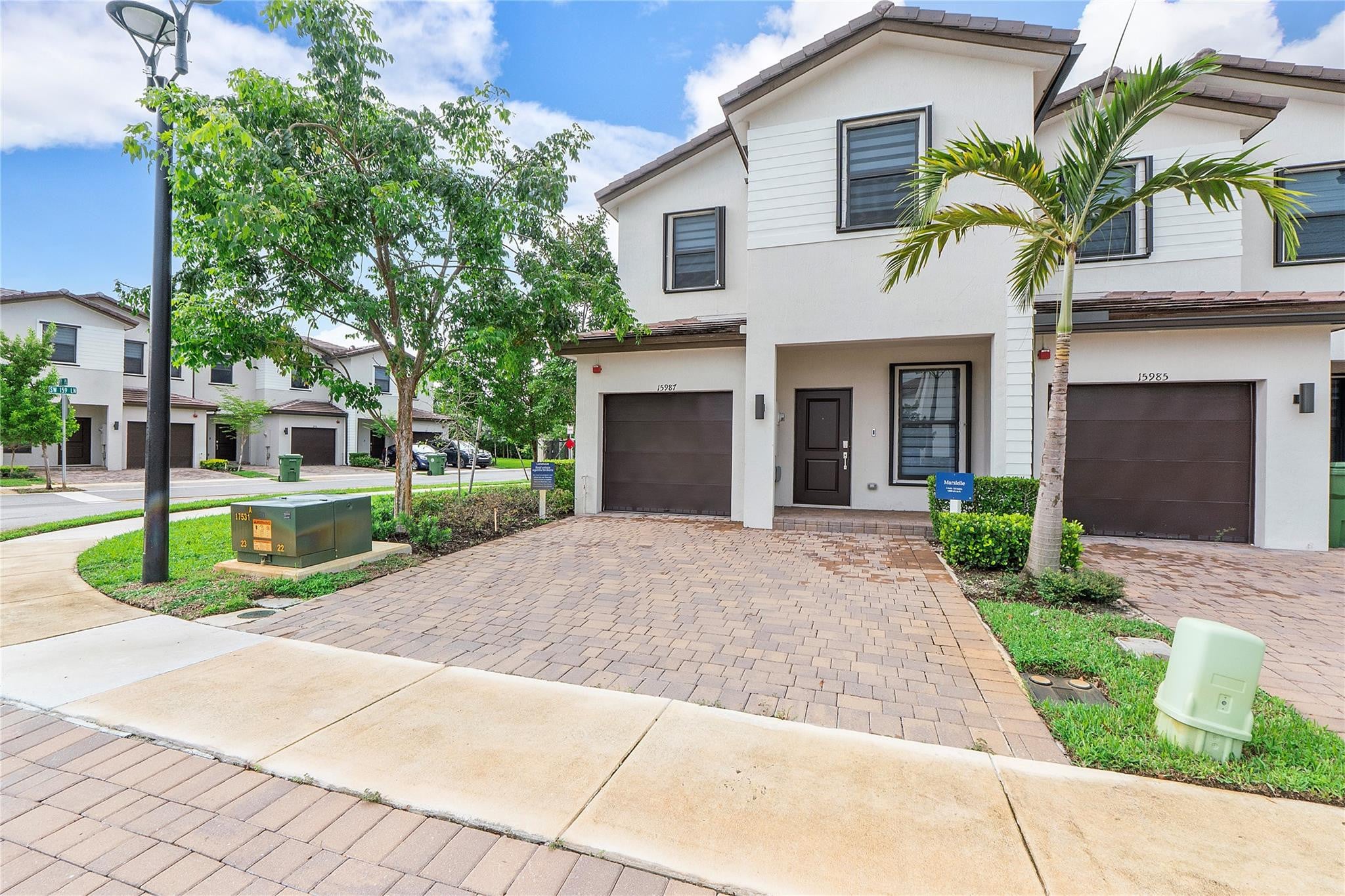 4BR – Townhouse at 15987 SW 2nd Place #1