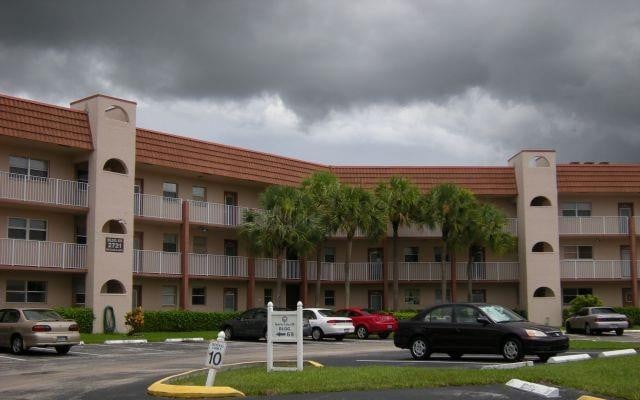 2BR – Condominium at 8040 N Sunrise Lakes Drive #303