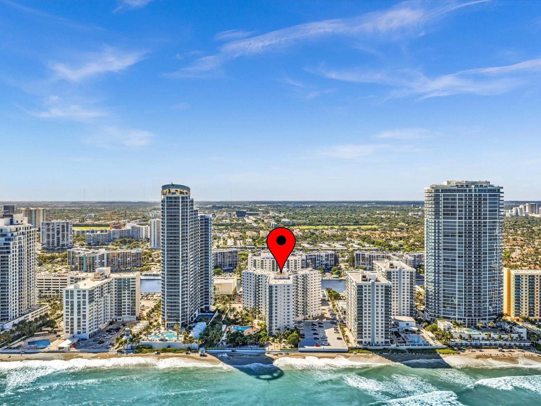 1BR – Condominium at 3001 S Ocean Drive #439