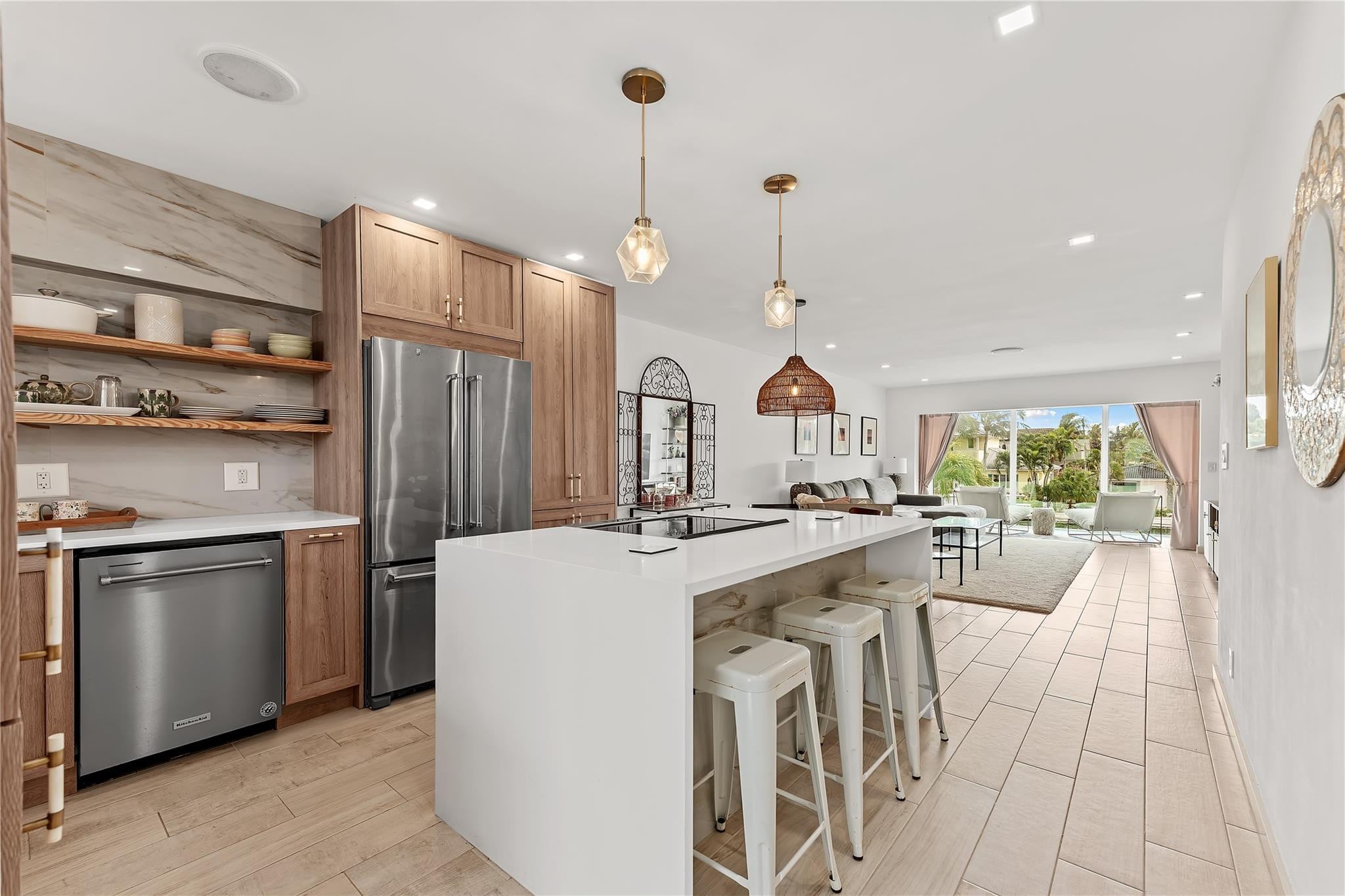 2BR – Condominium at 2400 NE 36th Street #12